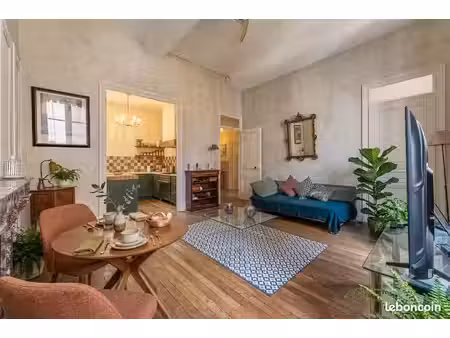appartement 3 pièces 100 m²
