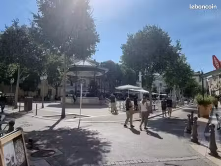 fonds de commerce 78 m² antibes