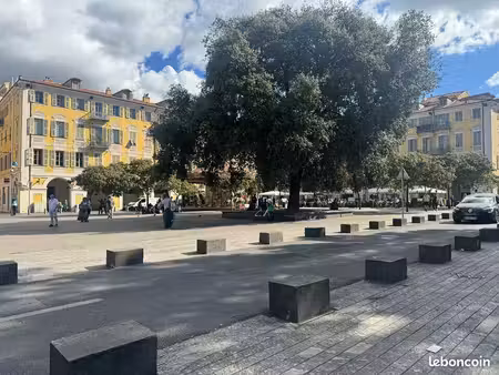 fonds de commerce 62 m² nice