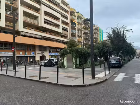 fonds de commerce 75 m² nice