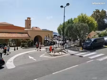 fonds de commerce 260 m² villefranche sur mer