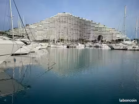 fonds de commerce 140 m² villeneuve loubet