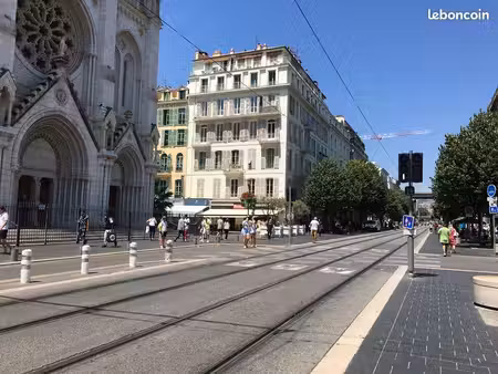 fonds de commerce 50 m² nice