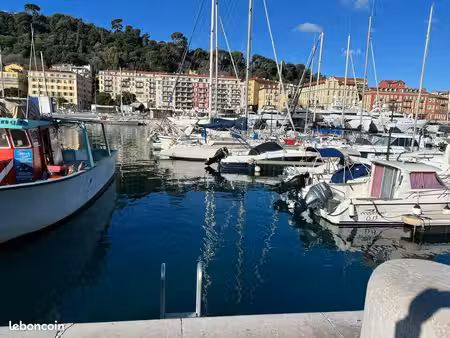 fonds de commerce 130 m² nice