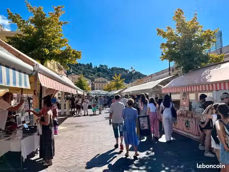 fonds de commerce 160 m² nice