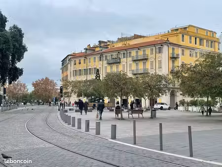 fonds de commerce 50 m² nice
