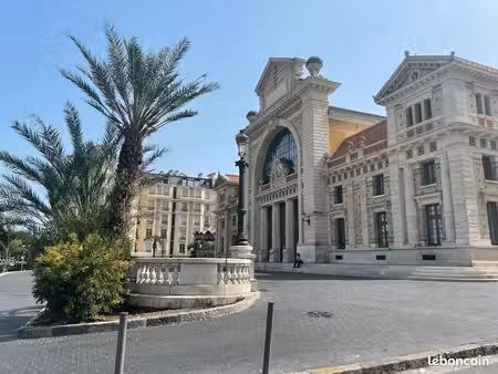 fonds de commerce 82 m² nice