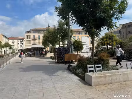 fonds de commerce 200 m² antibes