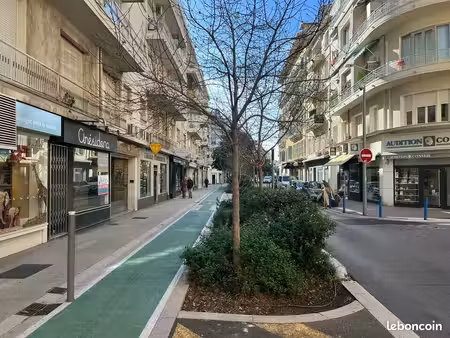 fonds de commerce 390 m² nice