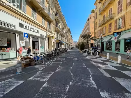fonds de commerce 110 m² nice
