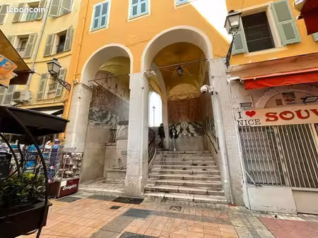 fonds de commerce 160 m² nice