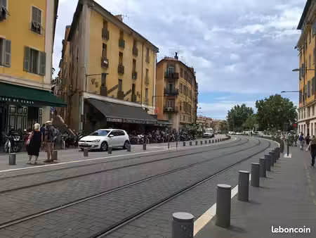 fonds de commerce 65 m² nice