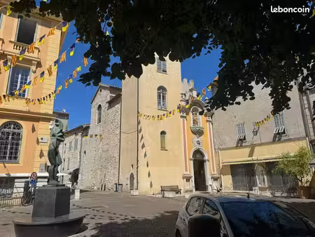fonds de commerce 160 m² vence