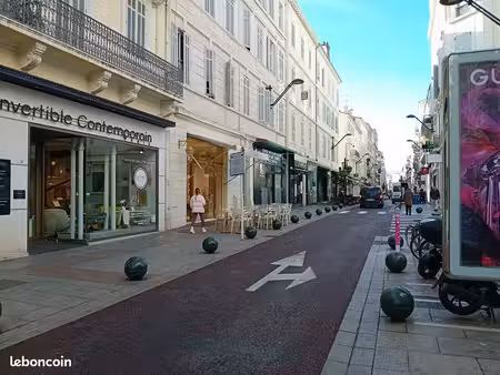 local commercial 90 m² cannes