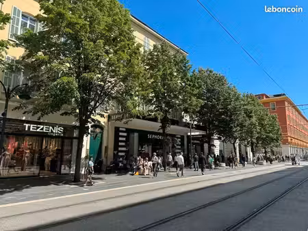 local commercial 183 m² nice