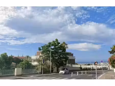 local commercial 503 m² nice