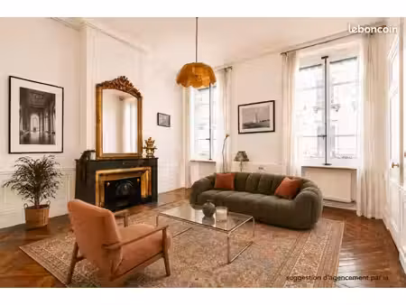 appartement 3 pièces 83 m²