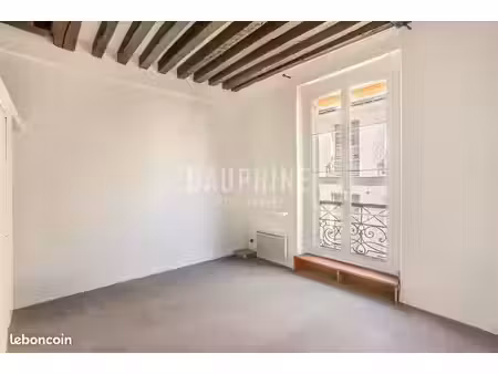 studio 1 pièce 24 m²