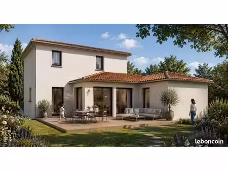 maison 6 pièces 120 m²