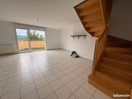 duplex 4 pièces 93 m²