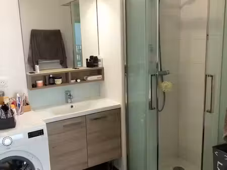 location f2 immeuble très récent lyon 7