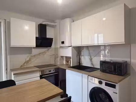 appartement 4 pièces 65 m²