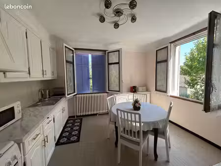 appartement spacieux