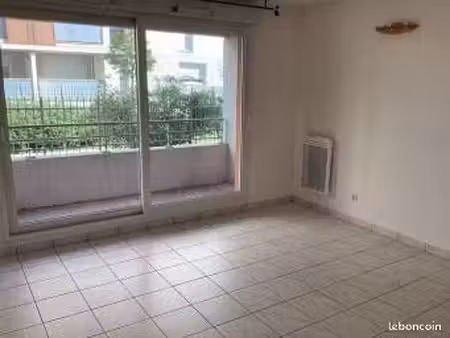 appartement 2p 49m² au cœur de villeurbanne