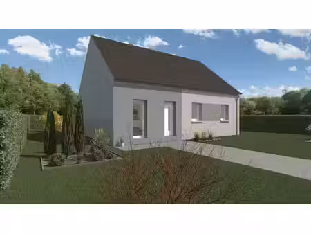vente maison 4 pièces 82 m² à breilly (80470)  196 874 €