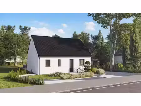 vente maison neuve 2 pièces 60 m² à féchain (59247)  198 000 €