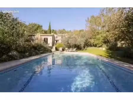 maison toute équipée au cœur des vignes