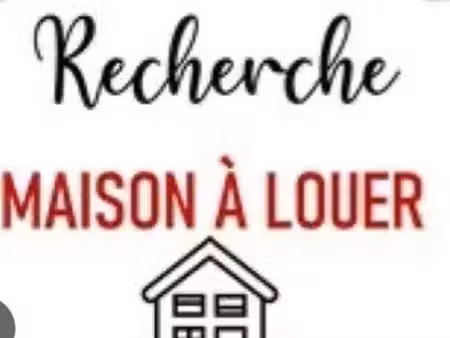 propriétaire en cours de vente cherche maison 3 pièces avec petit extérieur