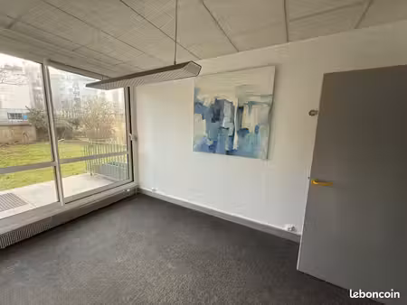 bureaux 11 m² paris