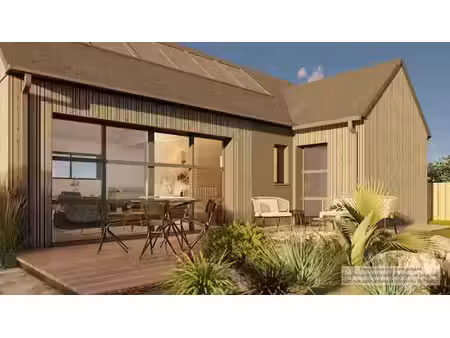 vente maison neuve 3 pièces 63 m² à henvic (29670)  199 500 €