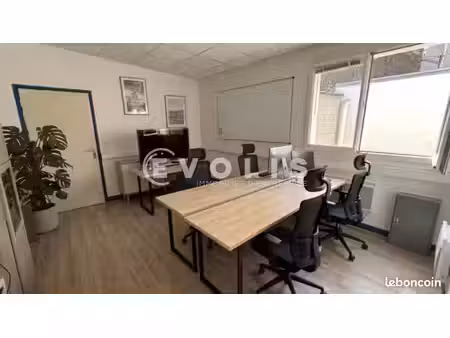 bureaux 32 m²