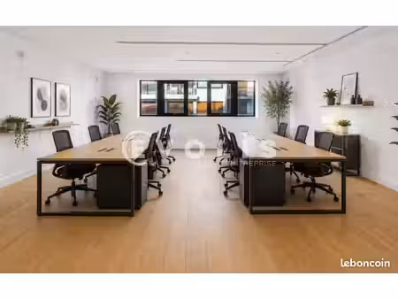 bureaux 117 m²