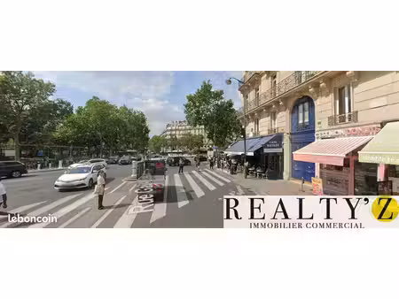 local commercial 85 m²