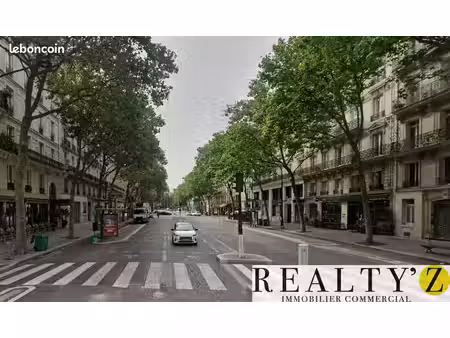 local commercial 87 m²