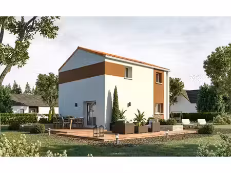vente maison neuve 4 pièces 73 m² à trignac (44570)  199 000 €