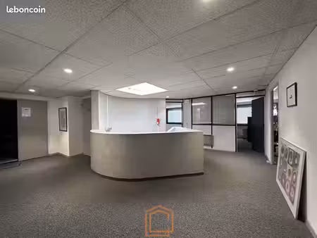 bureaux 18 m² fleurieu-sur-saône