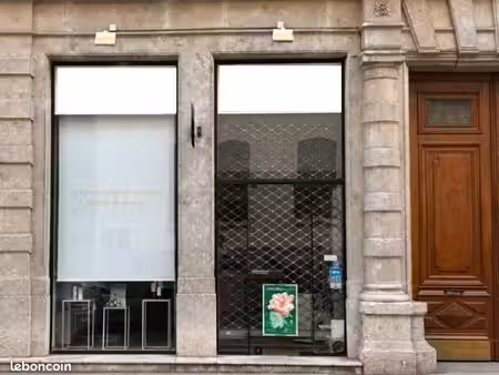 commerce 43 m²