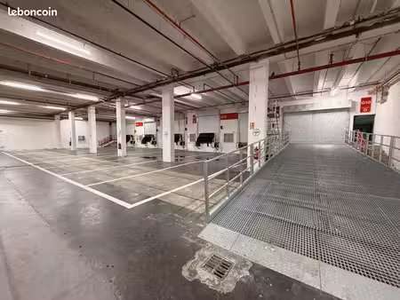 entrepot - logistique 783 m² paris