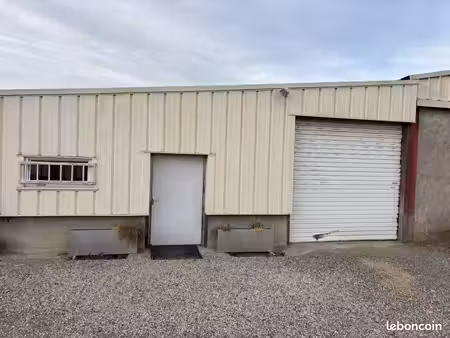 à louer – local d’activité de 175 m² (dardilly)