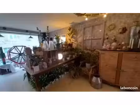 local commercial 100 m²