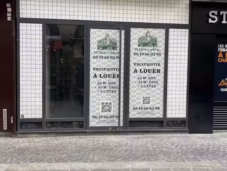 location pure chatelet