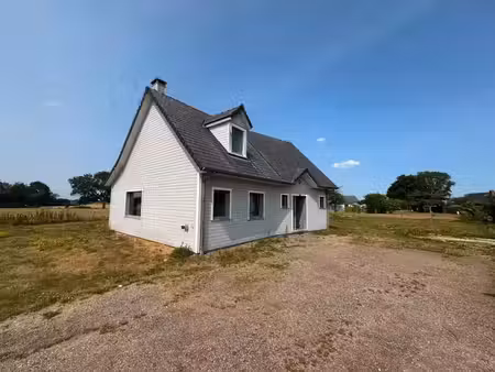 vente maison 5 pièces 110 m² à dieppe (76200)  199 000 €