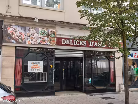 opportunité rare à la vente : local commercial de 260 m² en hypercentre de forbach