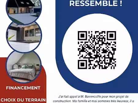 vente maison neuve 4 pièces 90 m² à berlencourt-le-cauroy (62810)  204 598 €