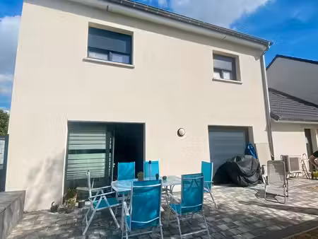 maison récente de 2023