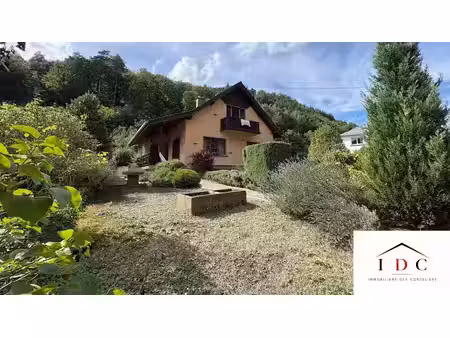 vente maison 4 pièces 95 m² à phalsbourg (57370)  205 000 €
